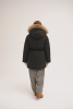 Парка пуховая Хайди Top Arctic Goose (Женский; 46; Черный без*Меха)